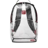 100% CLEAR BACKPACK SHARK 100% CLEAR BACKPACK SHARK