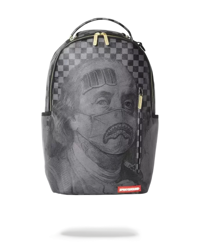 $100 IS MY NAME DLX BACKPACK