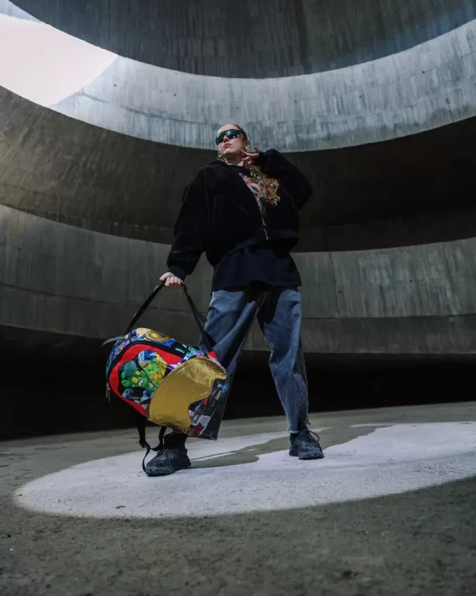 15 YEARS OF EPICNESS BACKPACK 15 YEARS OF EPICNESS BACKPACK