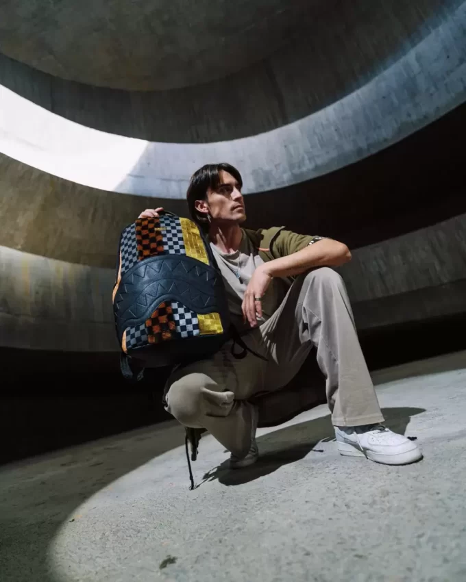 15TH ANNIVERSARY GOLDEN ERA BACKPACK