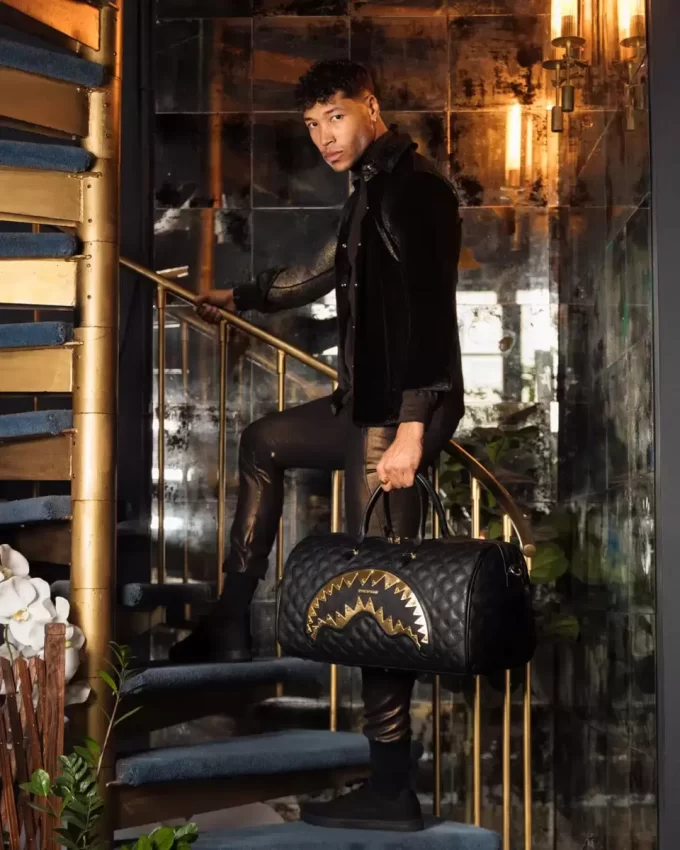 24K GENEVA DUFFLE 24K GENEVA DUFFLE