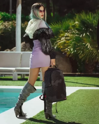 3AM FULL THROTTLE BACKPACK (DLXV) 3AM FULL THROTTLE BACKPACK (DLXV)