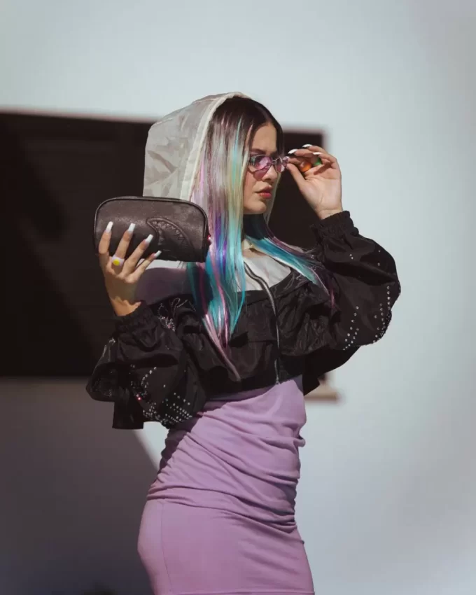 3AM FULL THROTTLE POUCH