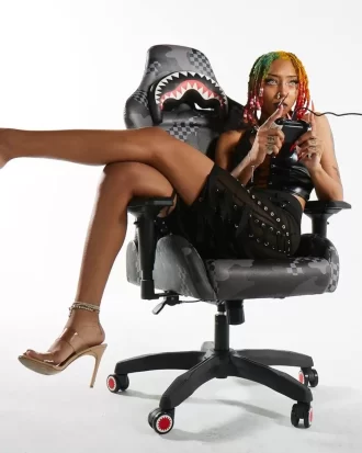 3AM GAMING CHAIR – SUPER RARE