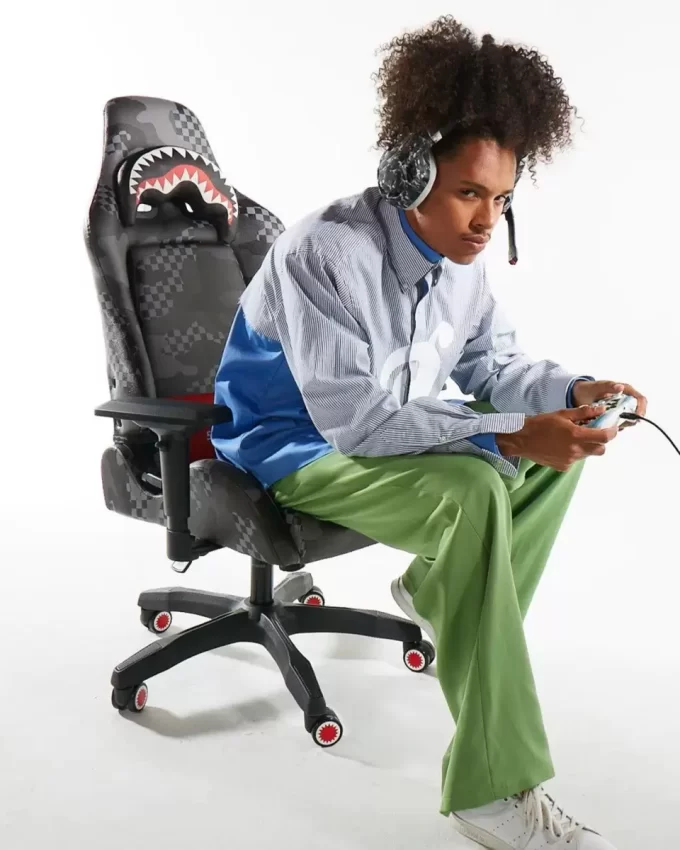 3AM GAMING CHAIR – SUPER RARE