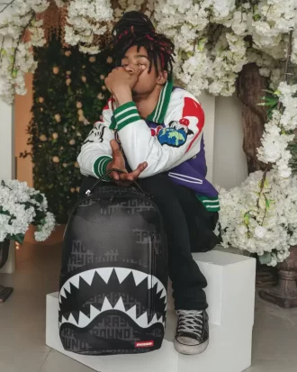 3AM INFINITI BACKPACK (DLXV) 3AM INFINITI BACKPACK (DLXV)