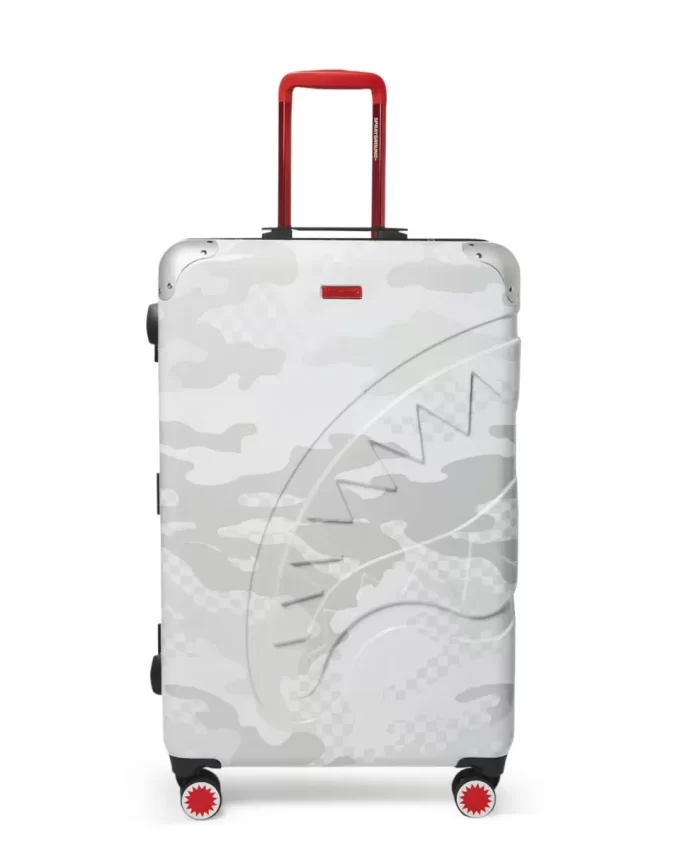 3AM LE BLANC SHARKNAUTICS HARDSHELL FULL-SIZE LUGGAGE