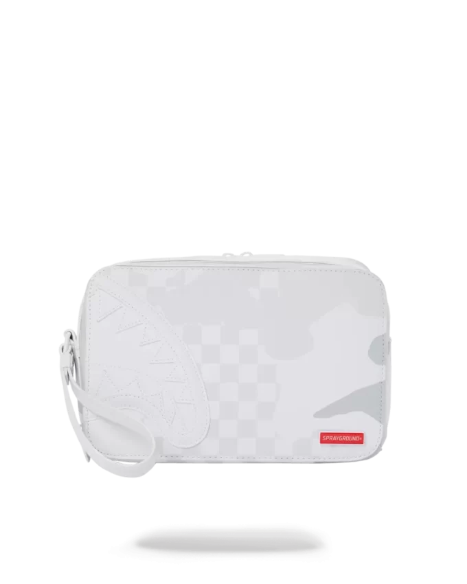 3AM LE BLANC TOILETRY BAG
