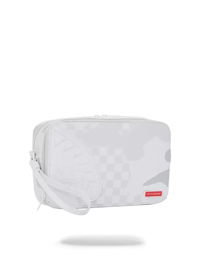 3AM LE BLANC TOILETRY BAG