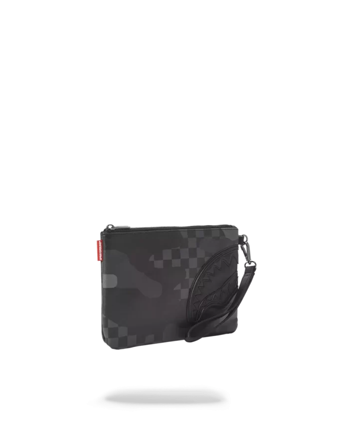 3AM NEVER SLEEP CROSSOVER CLUTCH