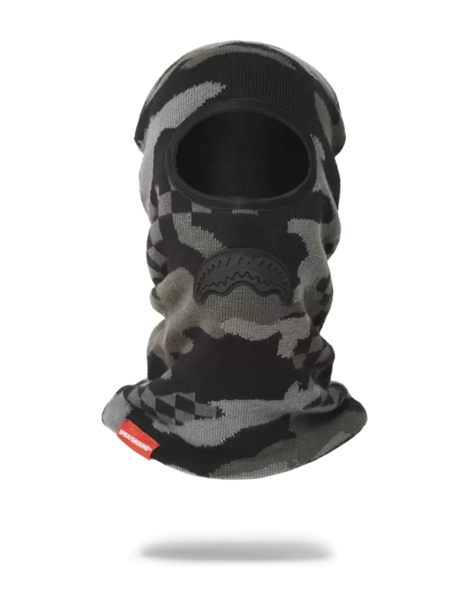 3AM NEVER SLEEP SKI MASK