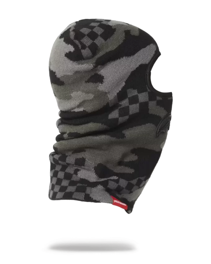 3AM NEVER SLEEP SKI MASK