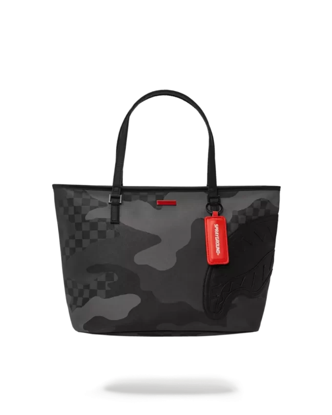 3AM NEVER SLEEP TOTE