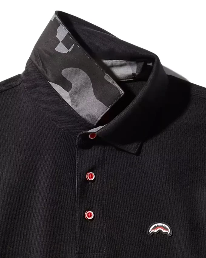 3AM PIMA COTTON MADE IN PERU POLO