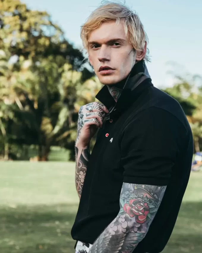 3AM PIMA COTTON MADE IN PERU POLO