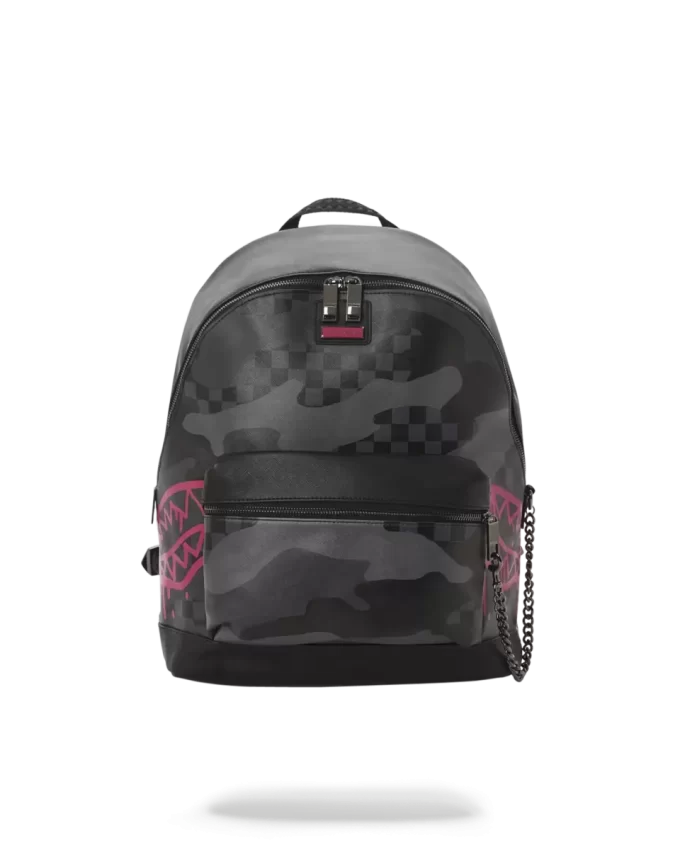 3AM PINK DRIP CHATEAU BACKPACK