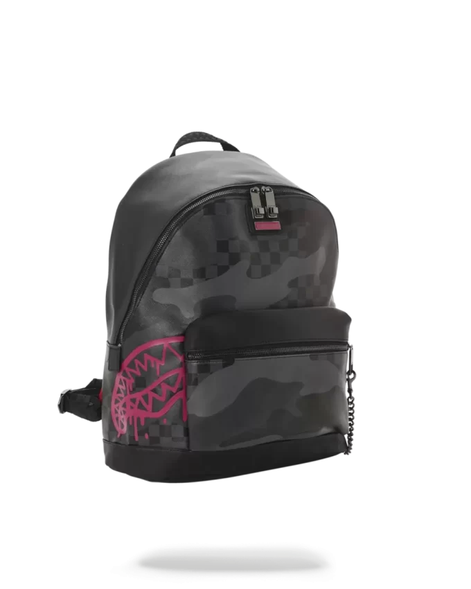 3AM PINK DRIP CHATEAU BACKPACK