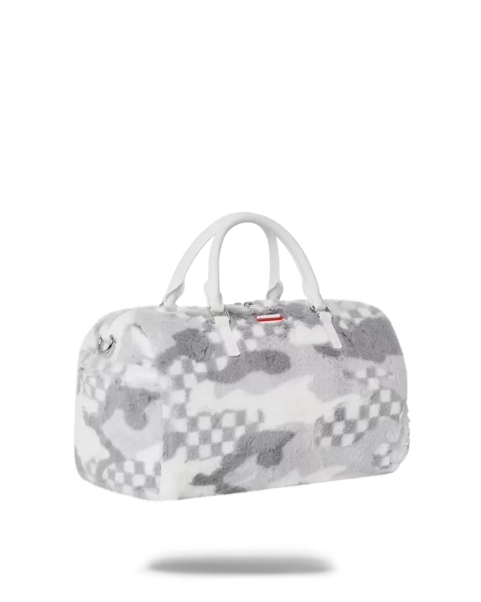 3AM PLUSH SWISS ALPS MINI DUFFLE