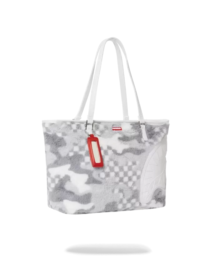 3AM PLUSH SWISS ALPS TOTE