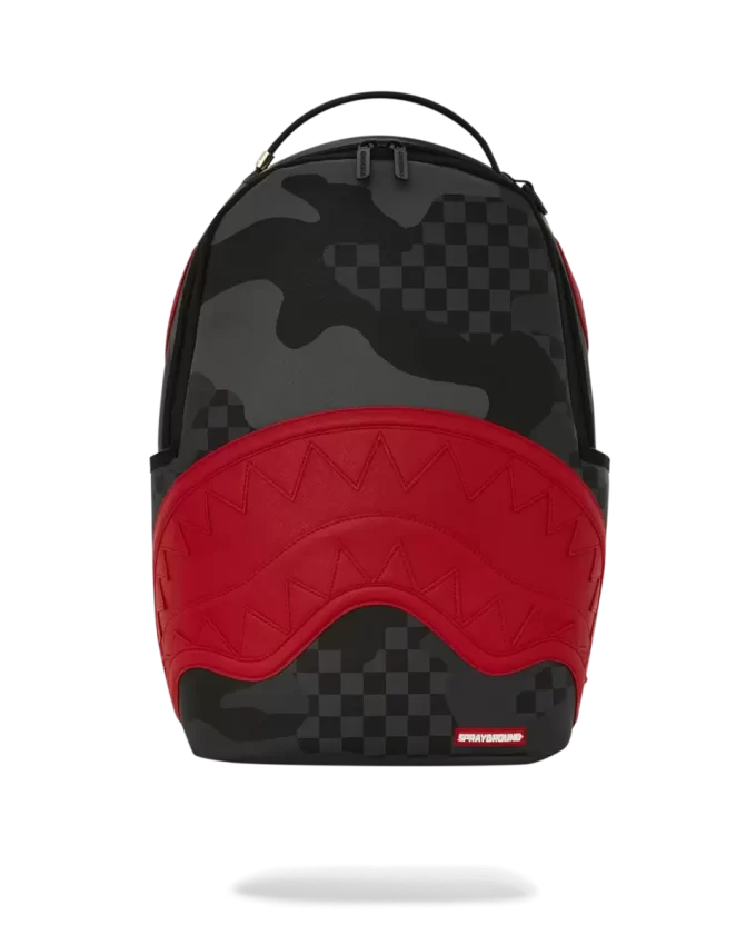 3AM RED ALERT BACKPACK (DLXV)