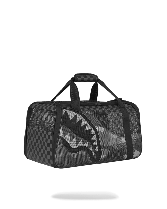 3AM RIPTIDE PET CARRIER DUFFLE