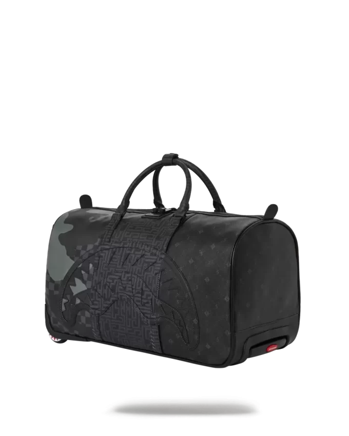 3AM THE TRILOGY DUFFLE WHEELY