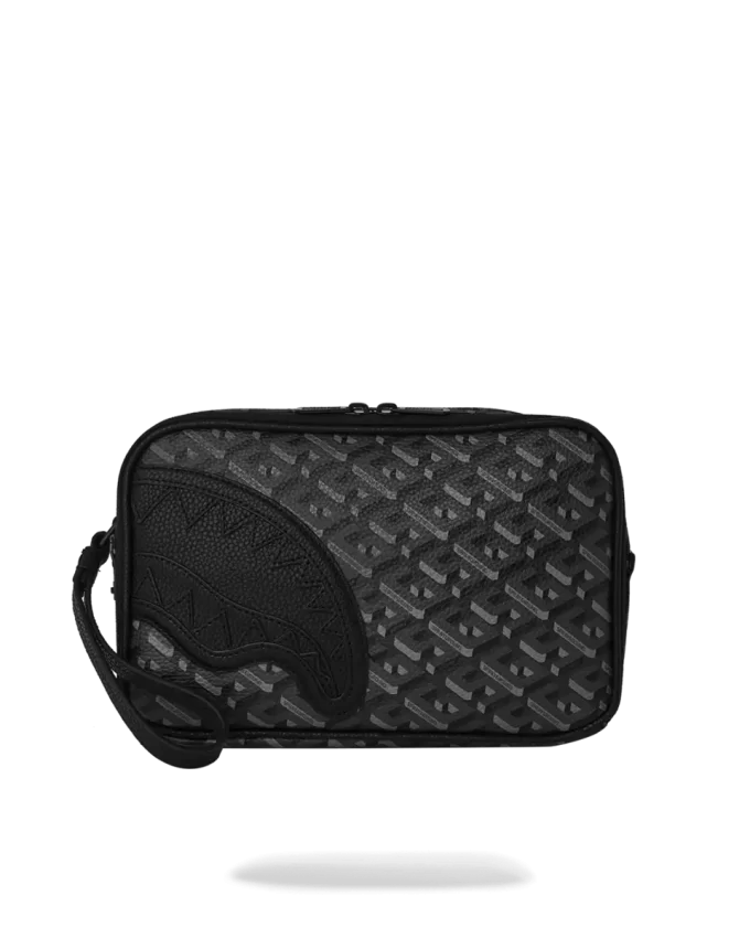 3DSG THUNDERCLAP BRICKSIDE TOILETRY BAG 3DSG THUNDERCLAP BRICKSIDE TOILETRY BAG