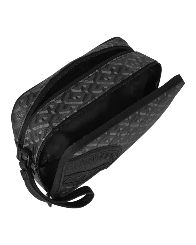 3DSG THUNDERCLAP BRICKSIDE TOILETRY BAG 3DSG THUNDERCLAP BRICKSIDE TOILETRY BAG