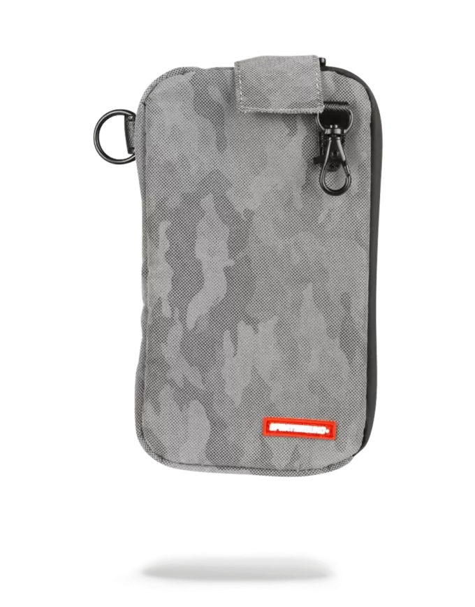 3M CAMO TRANSPORTER COIN POUCH