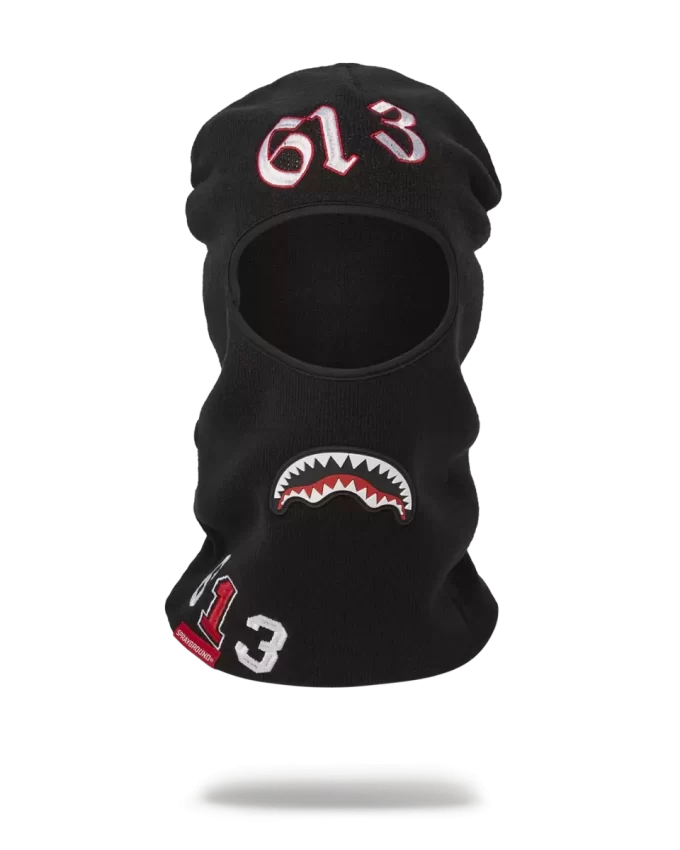 613 MEAN & CLEAN SKI MASK