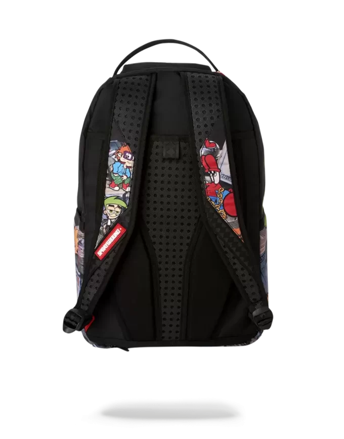 90’S NICK: MONEY STACKS BACKPACK