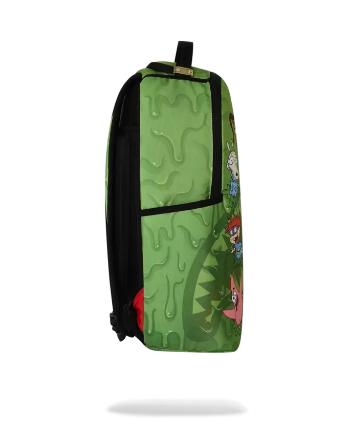 90’S NICKELODEON SLIME SQUAD DLXR BACKPACK