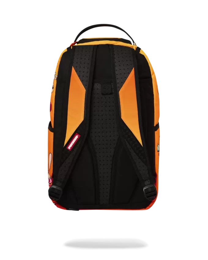 90s NICK CAT DOG SHARK MOUTH DLXSR BACKPACK 90s NICK CAT DOG SHARK MOUTH DLXSR BACKPACK