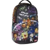 90s NICK TOON TAG TAKEOVER BACKPACK