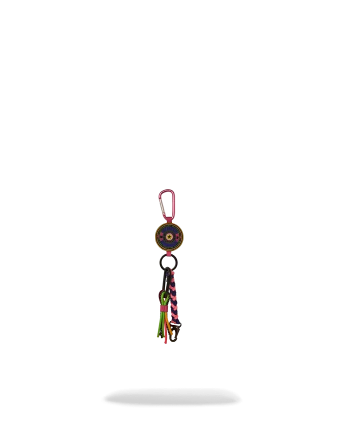 A.I. 12 BROOKLYN & BEYOND – SANDFLOWER COLLAB CLIP KEYCHAIN A.I. 12 BROOKLYN & BEYOND – SANDFLOWER COLLAB CLIP KEYCHAIN