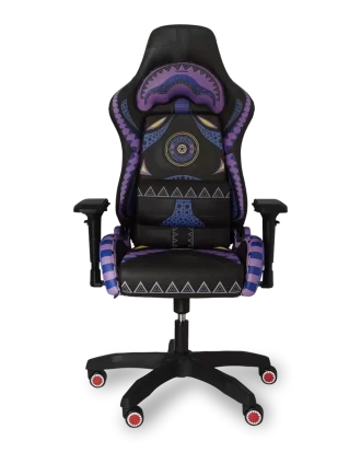 A.I. 12 BROOKLYN & BEYOND – SANDFLOWER COLLAB GAMING CHAIR