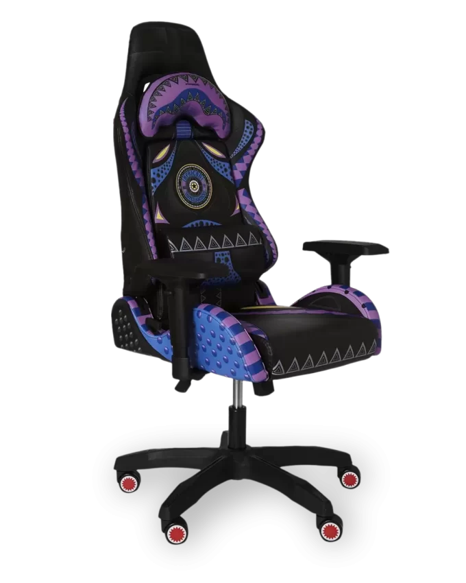 A.I. 12 BROOKLYN & BEYOND – SANDFLOWER COLLAB GAMING CHAIR