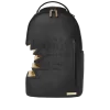A.i.3 SHARK BITE BLACK GOLD BACKPACK (DLXV)