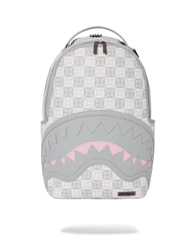 A.I.8 AFRICAN INTELLIGENCE BOOKED & BUSY BACKPACK