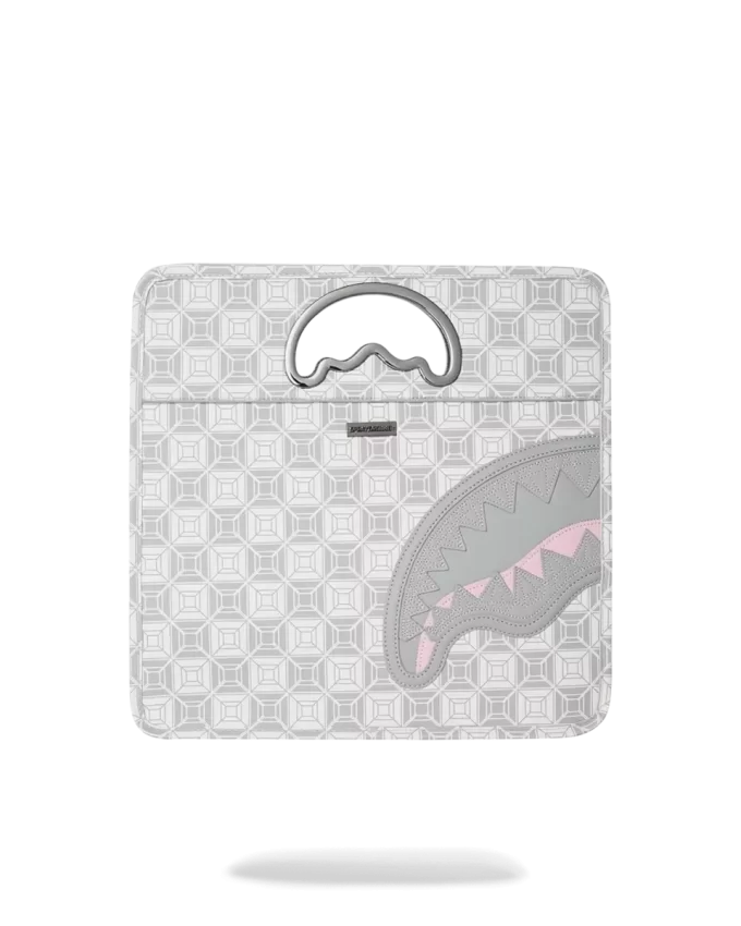 A.I.8 AFRICAN INTELLIGENCE BOOKED & BUSY CITY SAVVY HANDBAG