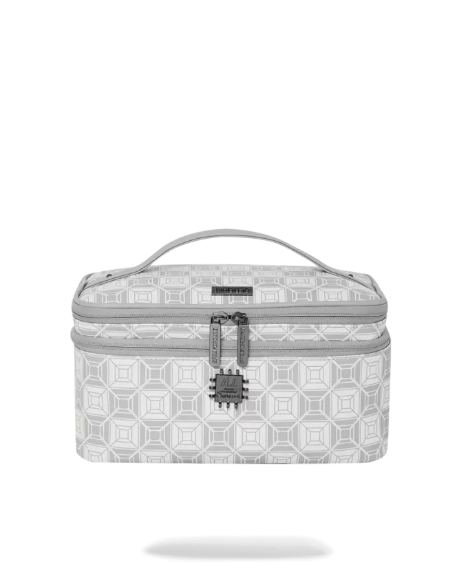 A.I.8 AFRICAN INTELLIGENCE BOOKED & BUSY COSMETIC CASE