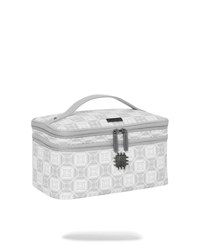 A.I.8 AFRICAN INTELLIGENCE BOOKED & BUSY COSMETIC CASE