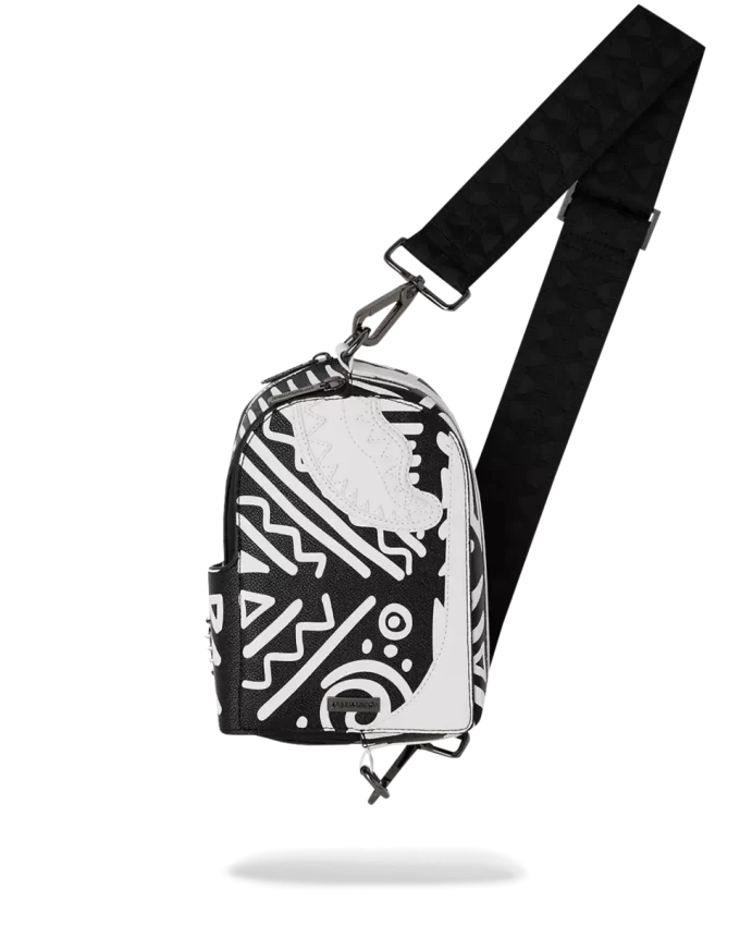 A.I.8 AFRICAN INTELLIGENCE – ORIGIN STORY BACKPACK SLING