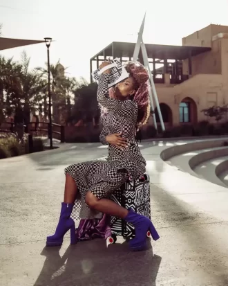 A.I.8 AFRICAN INTELLIGENCE – ORIGIN STORY CROSSOVER CLUTCH