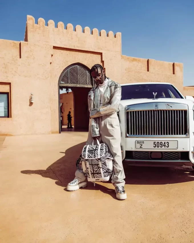 A.I.8 AFRICAN INTELLIGENCE – ORIGIN STORY MONTE CARLO