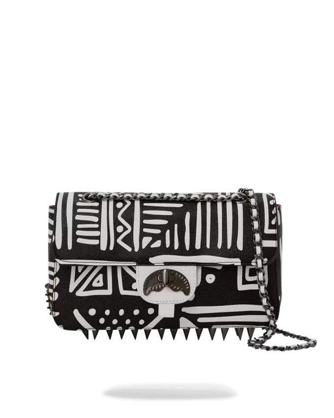 A.I.8 AFRICAN INTELLIGENCE – ORIGIN STORY SHARK HANDBAG A.I.8 AFRICAN INTELLIGENCE – ORIGIN STORY SHARK HANDBAG