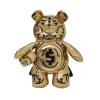 A.I.8 AFRICAN INTELLIGENCE PATH TO THE FUTURE II MEDIUM MONEYBEAR TEDDYBEAR BACKPACK