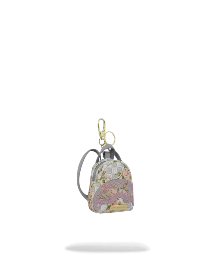 A.I. AFRICAN INTELLIGENCE ELEGANT ENERGY BACKPACK KEYCHAIN A.I. AFRICAN INTELLIGENCE ELEGANT ENERGY BACKPACK KEYCHAIN