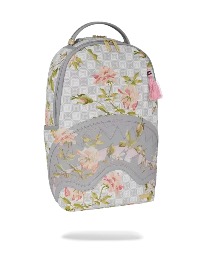 A.I. AFRICAN INTELLIGENCE ELEGANT ENERGY BACKPACK – SANDFLOWER COLLAB