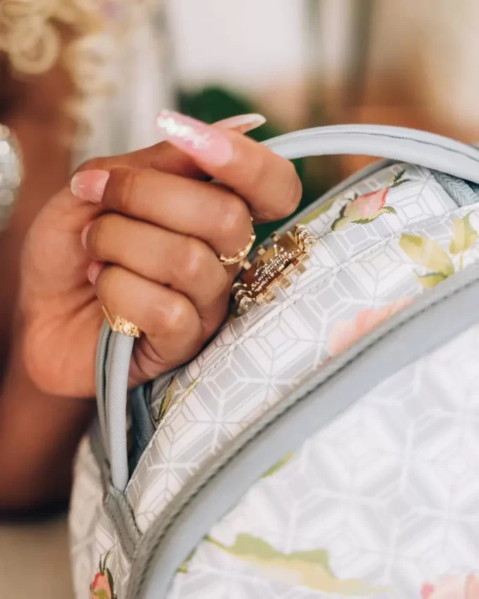 A.I. AFRICAN INTELLIGENCE ELEGANT ENERGY BACKPACK – SANDFLOWER COLLAB